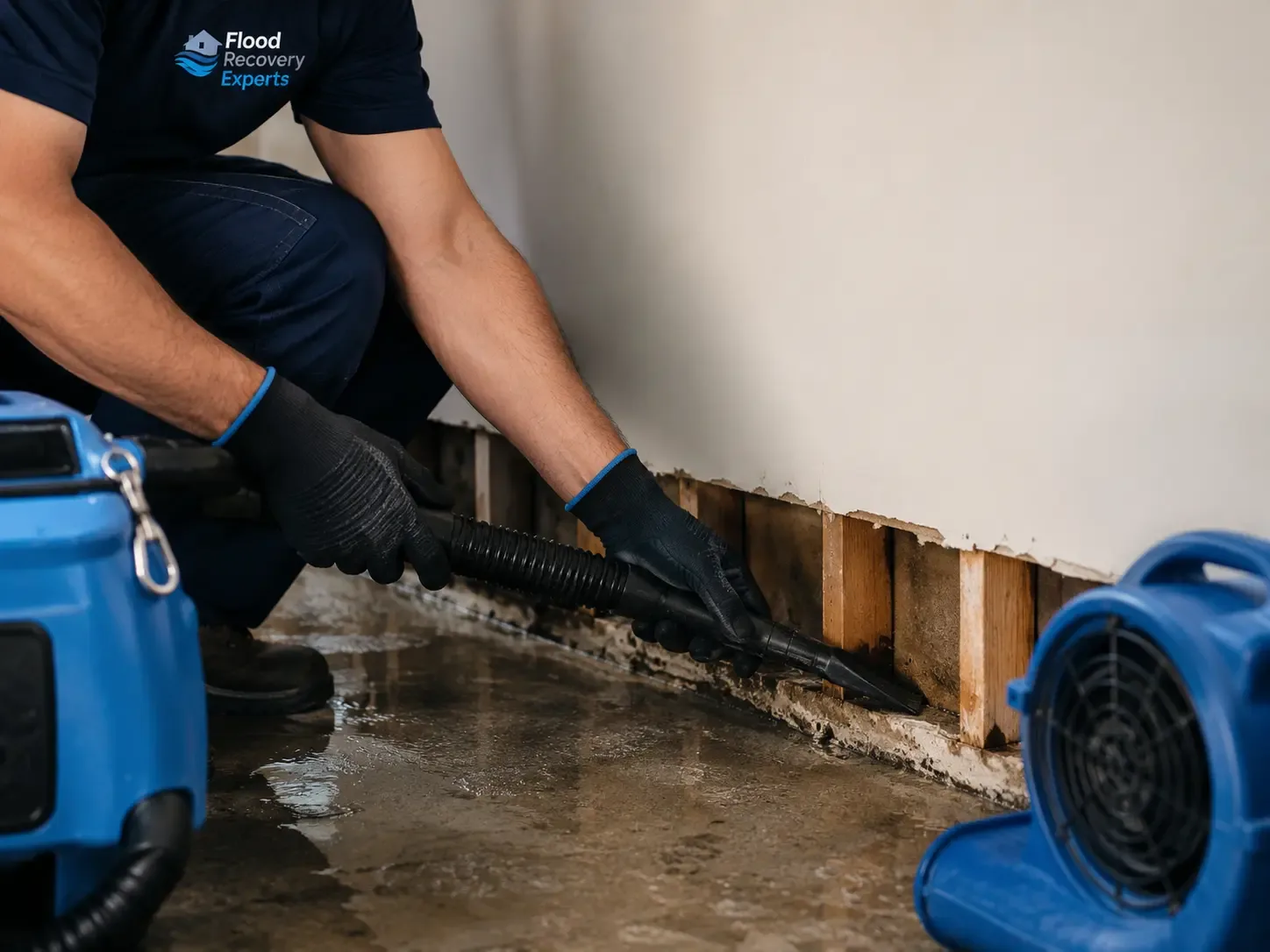 Why choose Flood Damage Cleanup in Keenes, IL